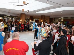 Möhnen- und Prinzenempfang 0226